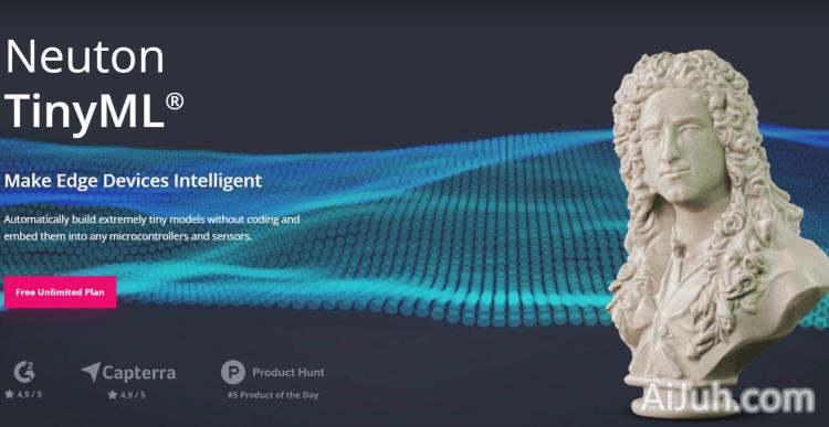 Neuton TinyML