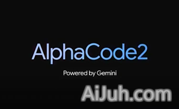 AlphaCode 2