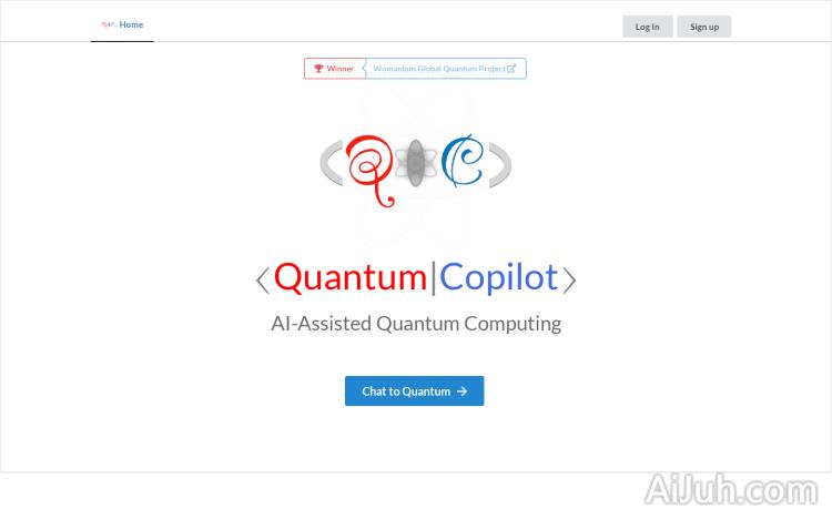 Quantum Copilot
