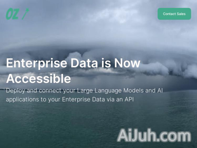 Oz - Your AI Accountant