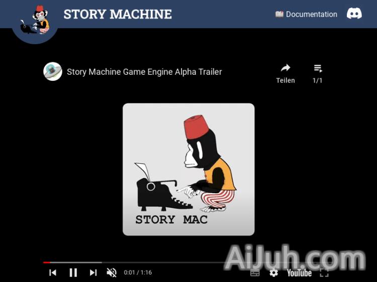 Story Machine