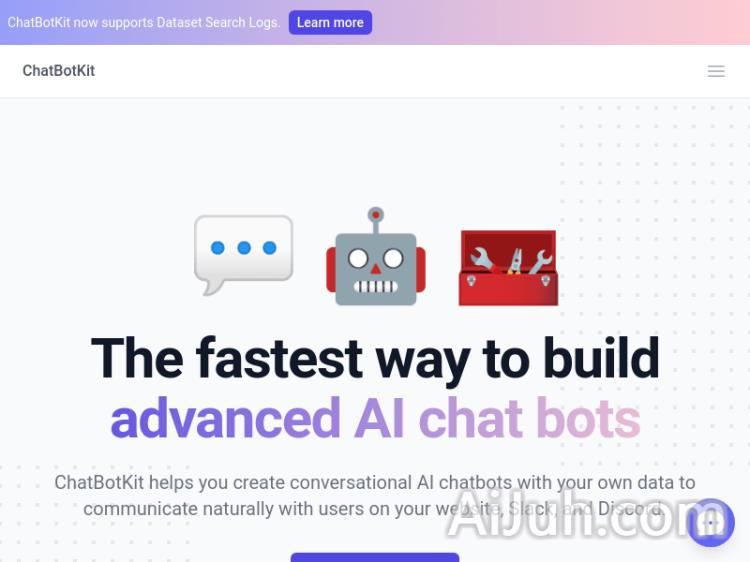 Chatbotkit