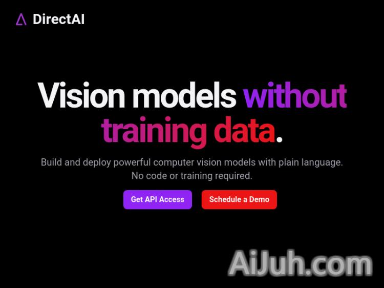 Computer Vision with DirectAI