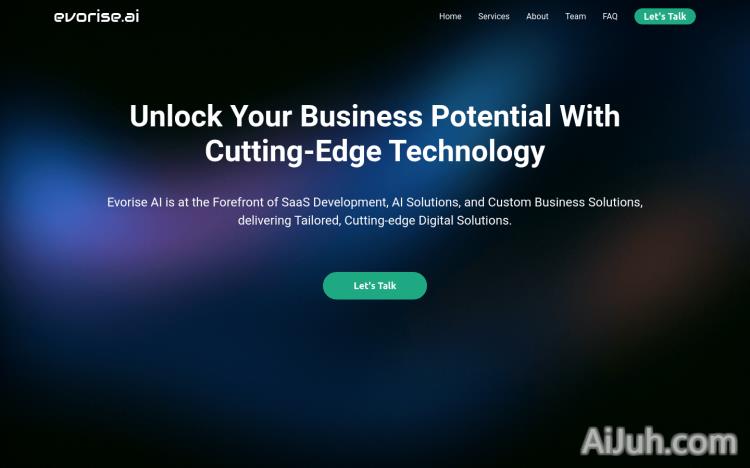 Evorise.ai