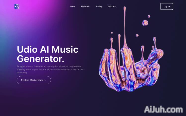 Udio AI