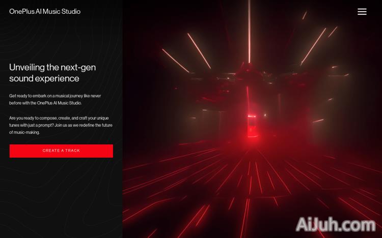 OnePlus AI Music Studio