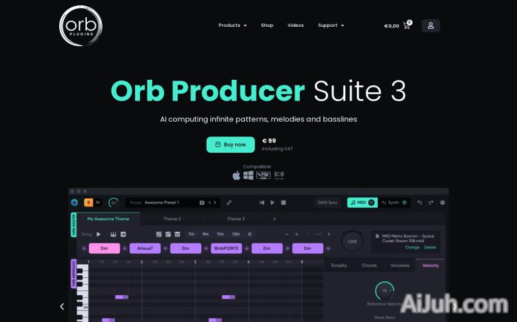 Orb Producer 3