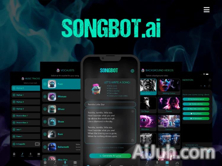 SongBot AI Music
