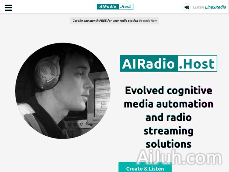 AIRadio.Host
