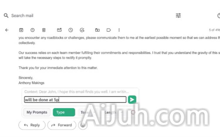AI Toolbar - Reclaim Your Time Now