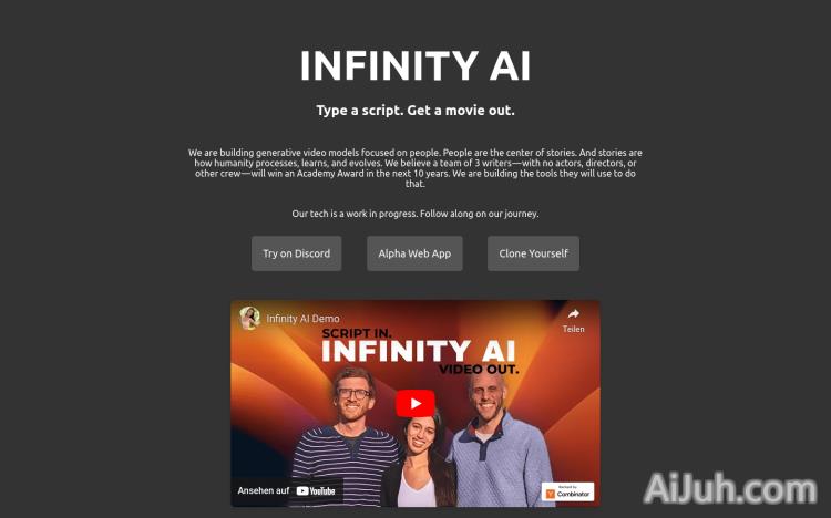 Infinity AI