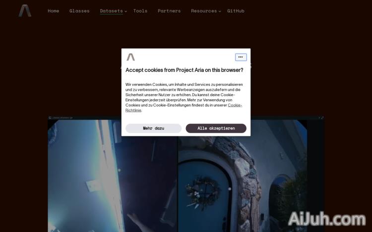 Aria Everyday Activities