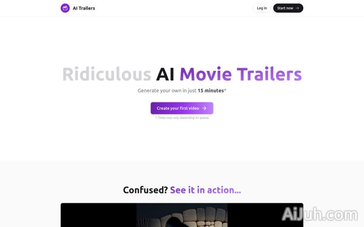 AI Trailers