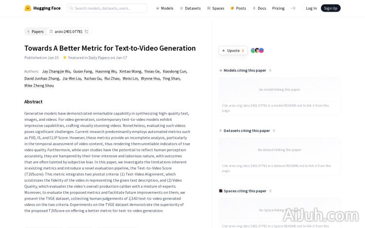 Text-to-Video Generation