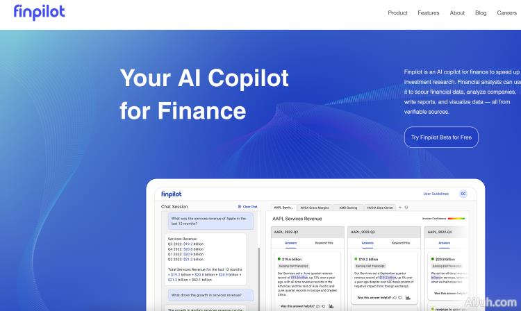 Finpilot