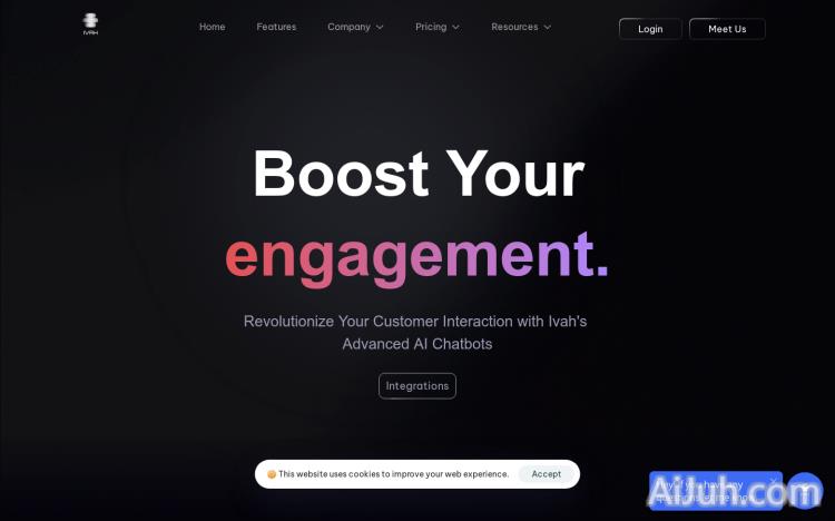 Ivah.io Sync Your Business