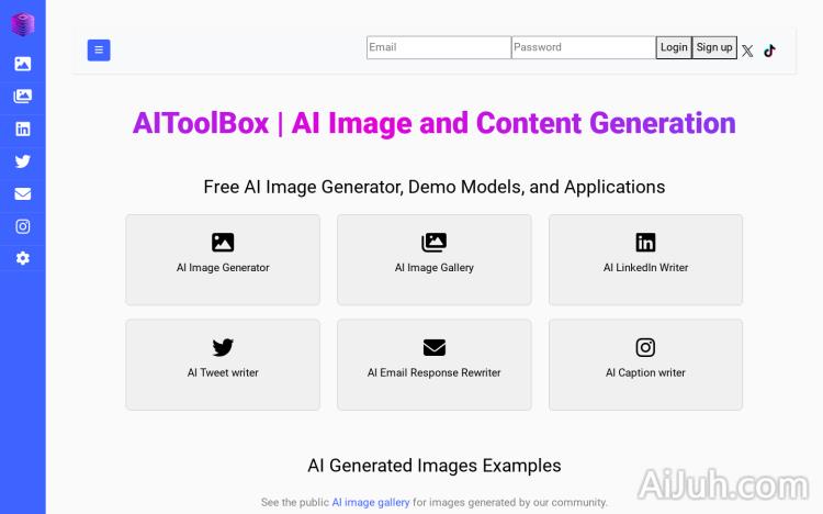 AI Tool Box