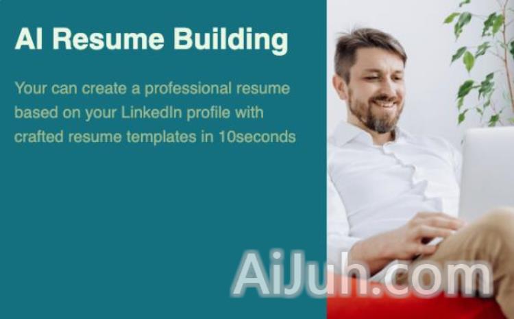 AI Resume Builder for LinkedIn™ - LinkedRadar