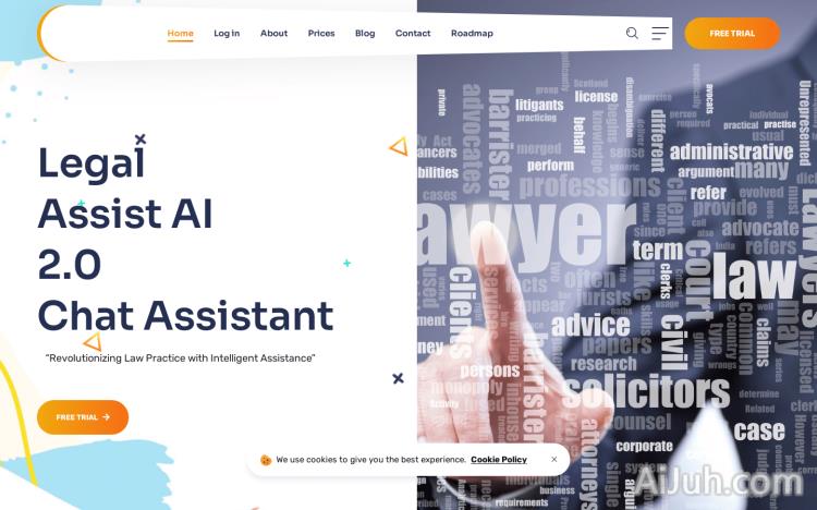 Legal Assist AI 2.0