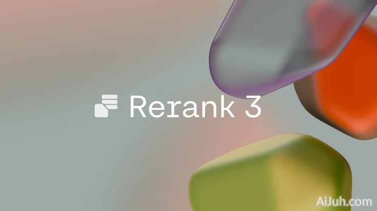 Rerank 3