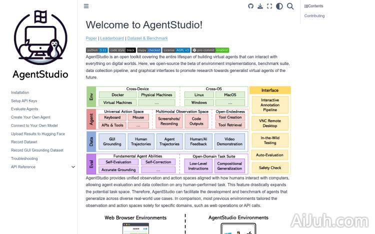 AgentStudio