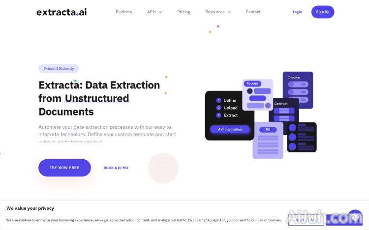 Extracta.ai