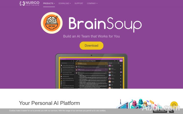 BrainSoup