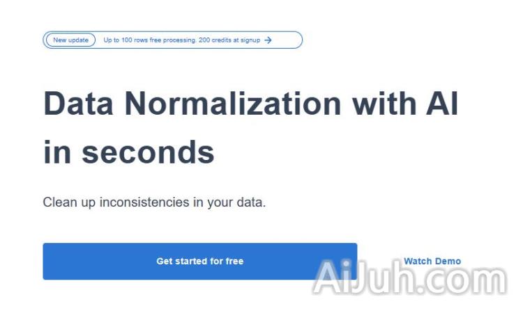 DataNormalizer
