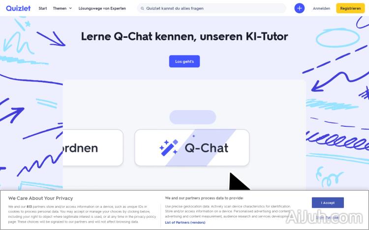 Q-Chat
