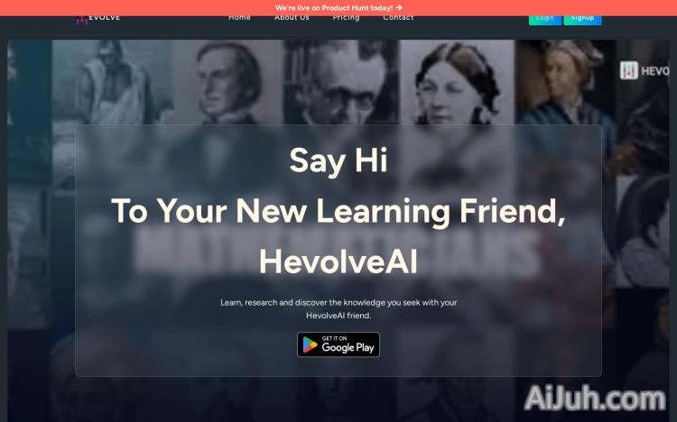 Hevolve AI