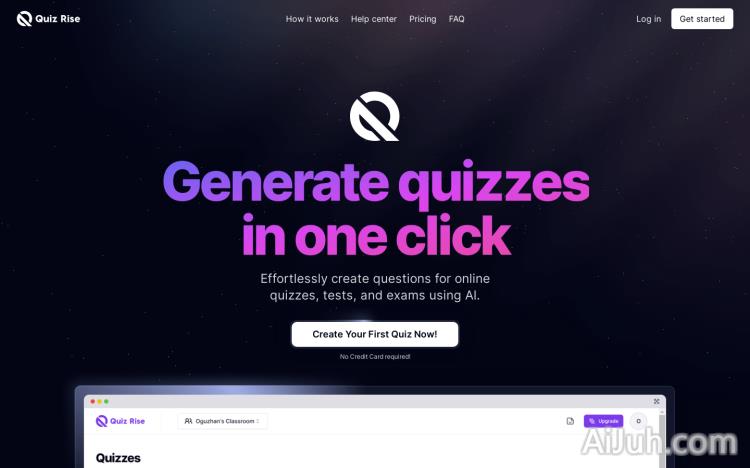 QuizRise
