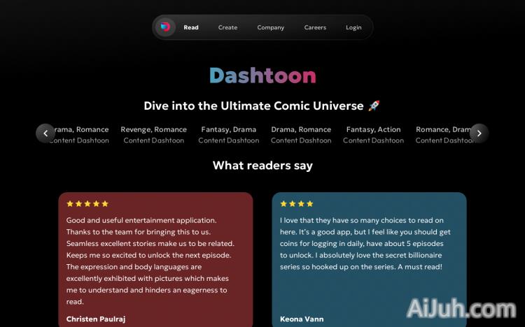 Dashtoon