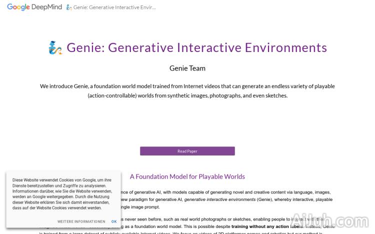 GenieAI