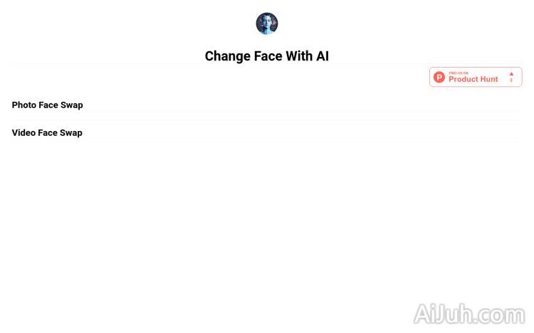 Change Face With AI