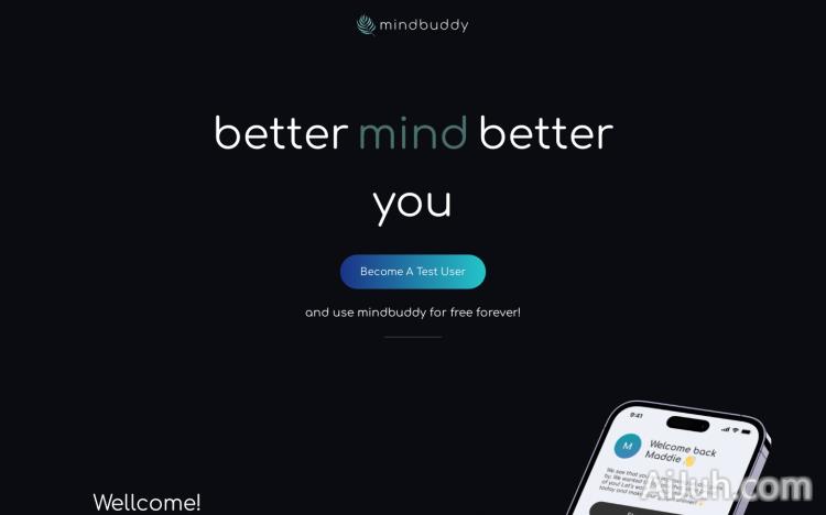 mindbuddy app
