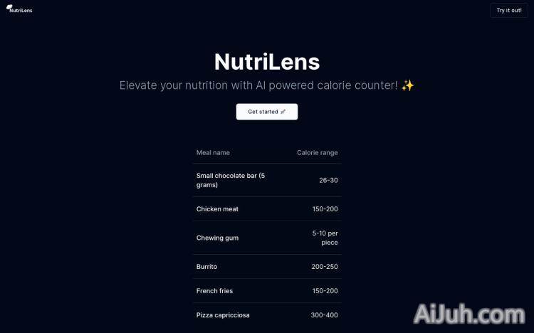 NutriLens