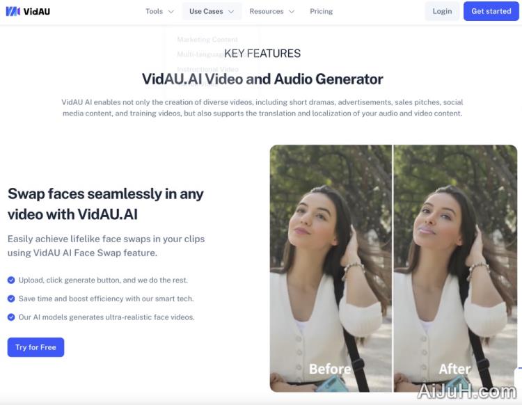 VidAU AI