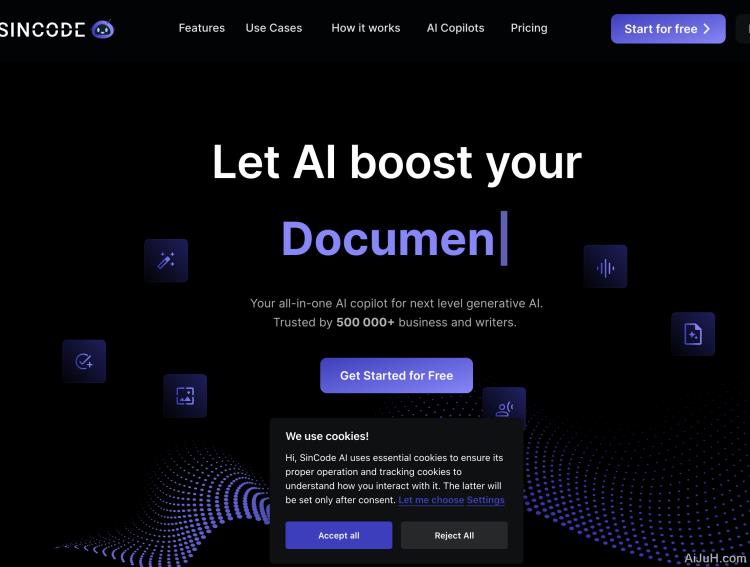 SinCode AI