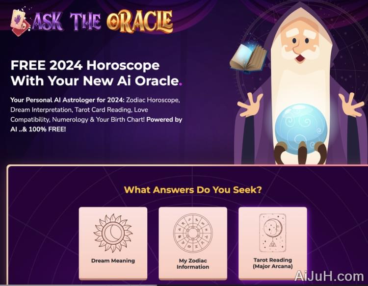 Ask the Oracle