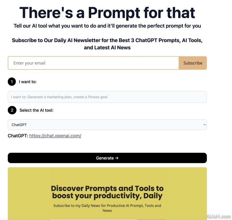 There’s a prompt for that