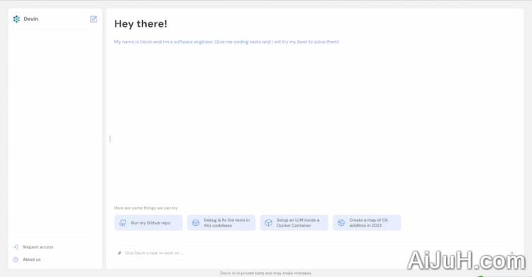 Devin (the Developer)