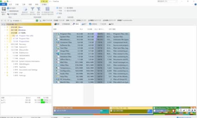 TreeSize-Pro-9.0.1磁盘占用分析工具