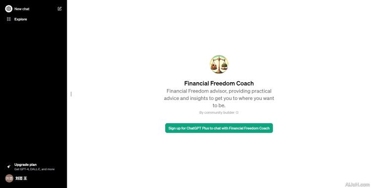 Financial Freedom Coach