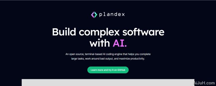 Plandex.ai
