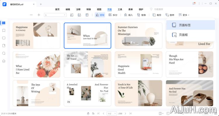 万兴PDF