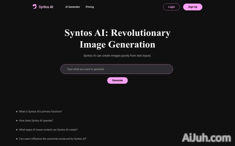 Syntos AI