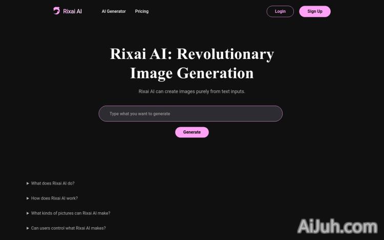 Rixai AI