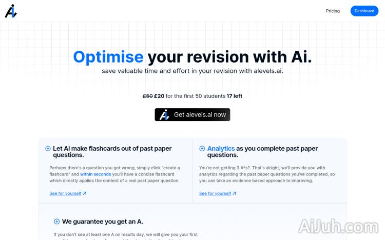 Alevels.ai