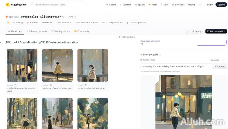 watercolor-illustration