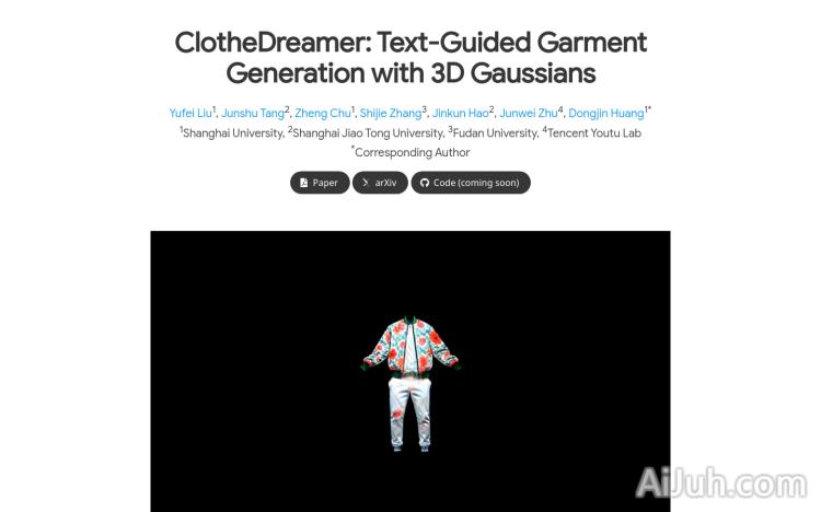 ClotheDreamer